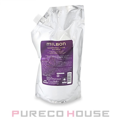 グローバルミルボン イルミネイティング グロー シャンプー (レフィル) 1000mlシャンプー