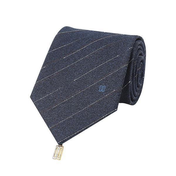 シルク混紡レジメンタルネクタイ__DLF1ACF1252N1
