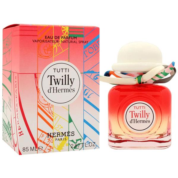エルメス トゥッティ ツイリー ドゥ エルメス EDP オードパルファム SP 50ml 香水 HERMES