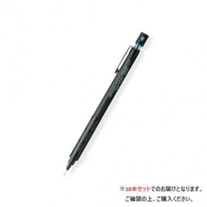ぺんてる グラフペンシル フォープロ PG1007 PG1007 10本入