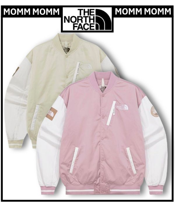 【 HOT SALE!! 】 韓国正規品 NJ3NQ60 PLAYER VARSITY JACKET