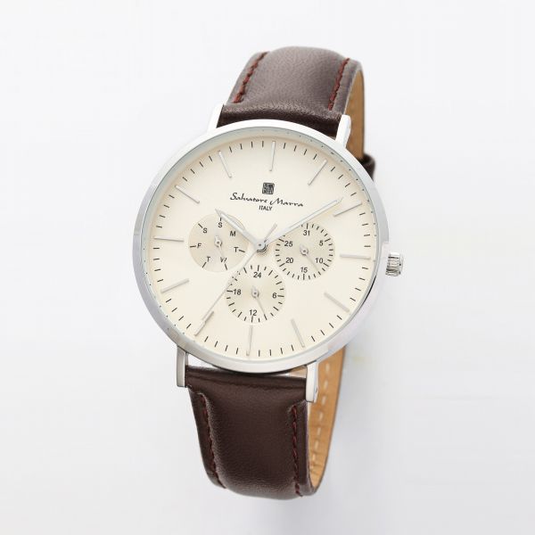 サルバトーレマーラ取寄品 正規品 Salvatore Marra 腕時計 サルバトーレマーラ SM22102-SSCM