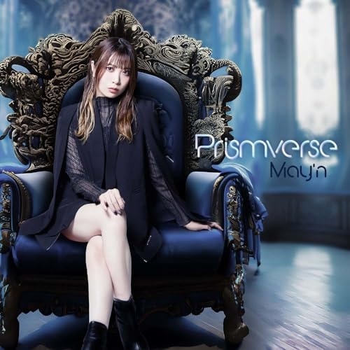 May’n ／ Prismverse(Blu-ray Disc付) (CD) XNDD-18