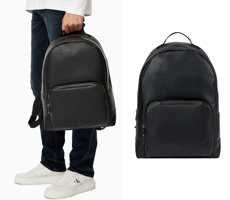 CKJ Ultra Light Round Backpack (4G3044G)