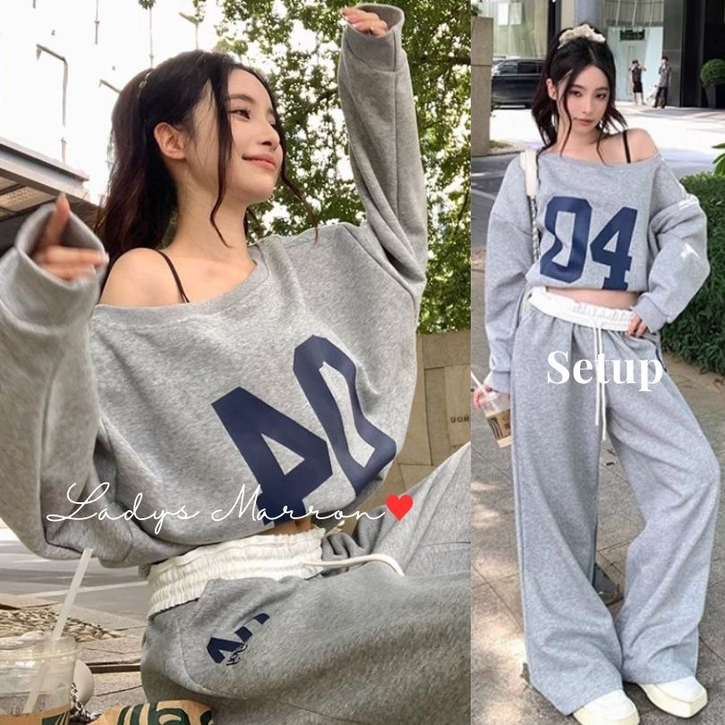 6月の新製品すぐに発送可能 スウェット セットアップ レディース スエット上下 ジャージ 上下 ジョガーパンツ かわいい トレーナーセットアップ ジャージレディース ジャージセットアップ セットアッ