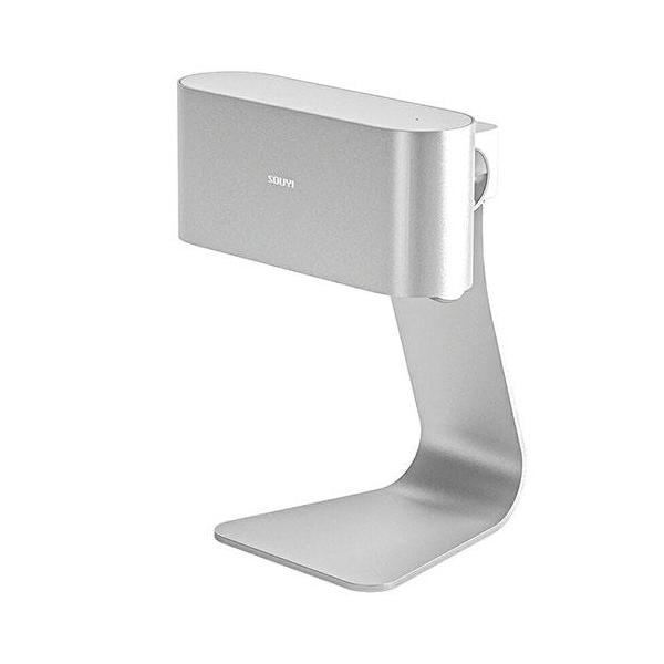 SOUY ソウイジャパン SY-157-SV シルバー ハンドドライヤー ジェットハンドタオル 工事不要 速乾 乾燥 家庭用