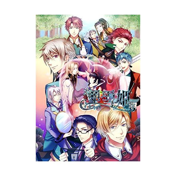 黒雪姫 ~スノウ・マジック~ - PSP