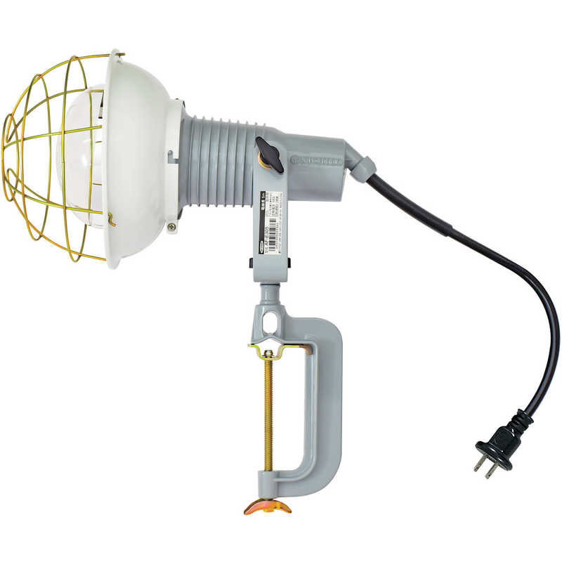 日動工業　日動レフ球投光器100V300W03mアースなし 　AF-300