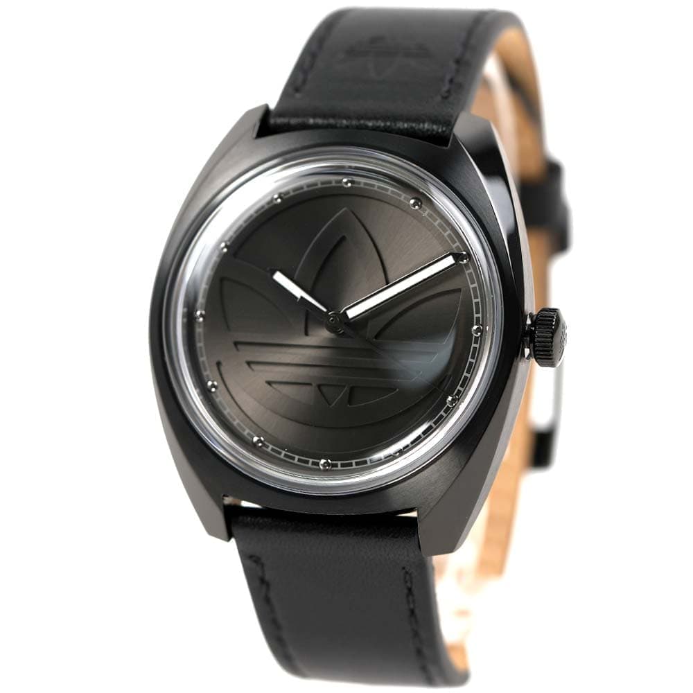 アディダス 腕時計 メンズ レディース ユニセックス ブラック EDITION ONE Unisex adidas AOFH22514