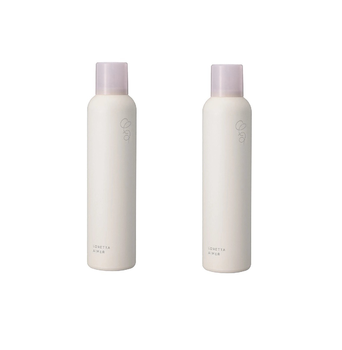 ロレッタエメ グロスキープスプレー【２本】