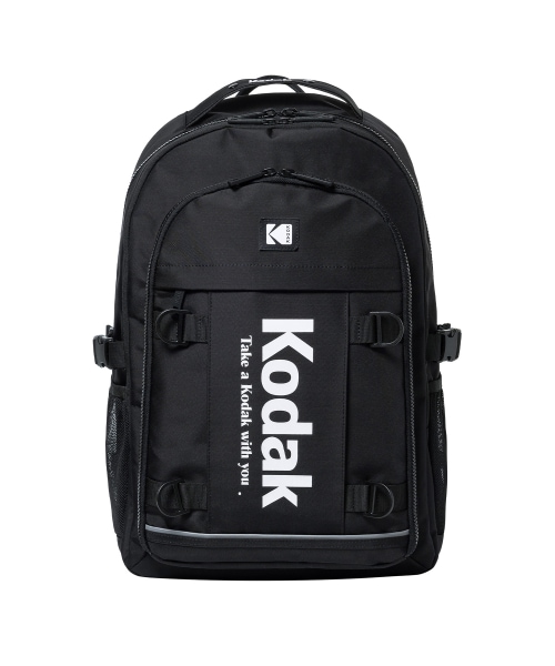 KODAK 파운디 티맥스 백팩 BLACK