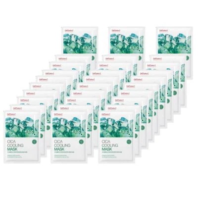 シカ クーリング マスク パック 30枚