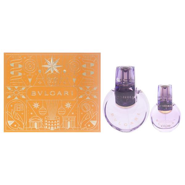 ブルガリ オムニア アメジスト 2P コフレ セット EDT100ml＋EDT15ml BVLGARI