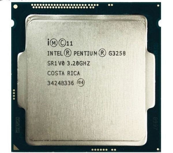 Qoo10] インテル Intel Pentium G3258