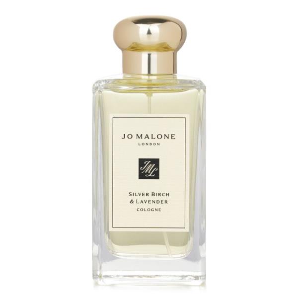 ジョーマローン silver birch & lavender cologne spray (gift box) 100ml