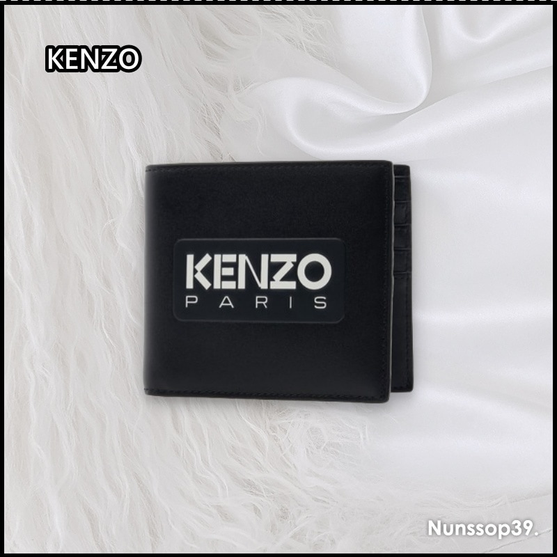 KENZO FE58PM803L44 99 ロゴ ウォレット 27,017円