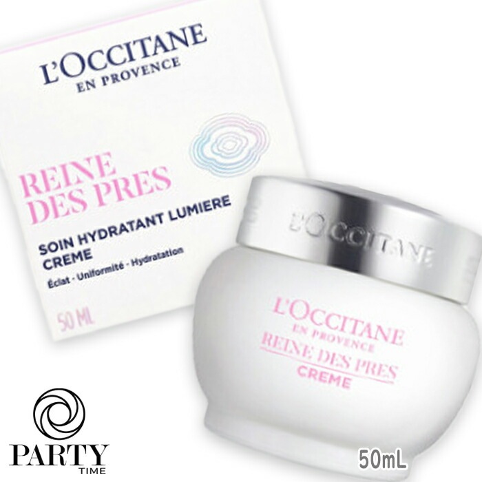 L OCCITANE レーヌデプレ ブライトモイスチャージェルクリーム(販売名：RDP ブライトモイスチャージェルクリーム)（医薬部外品）50mL