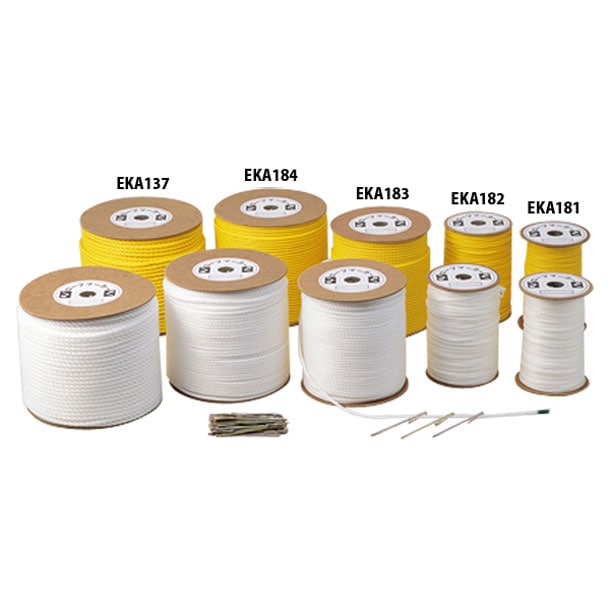 ロープマーカー 6x300(組) 学校機器 (EKA184-W) 23,206円