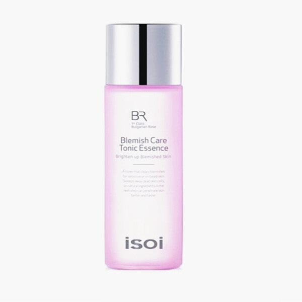 ブルガリアン ローズ ブレミッシュ ケア トニック エッセンス 130ml