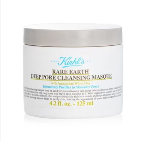 レアアースマスク, 125ml 4,950円