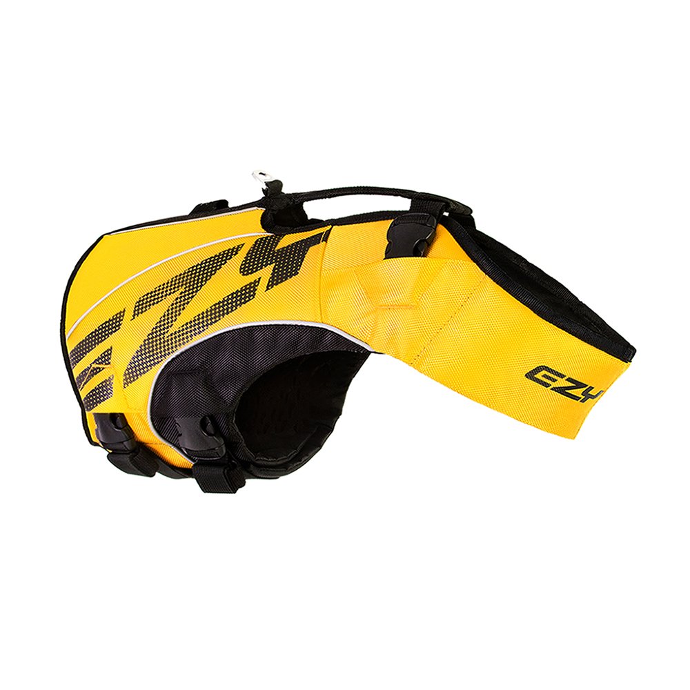 犬　ライフジャケット　イージードッグ　ＤＦＤブースト　３ＸＳ　イエロー　小型犬用　フローティングジャケット　ＣＲＣ40―61―95―00―00