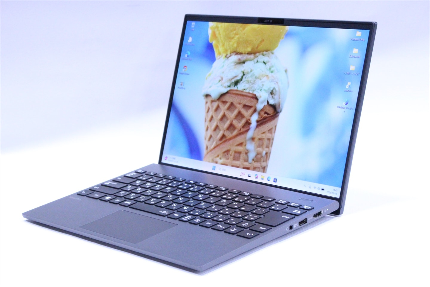 即配 良品 2022年WUXGAパワフルモデル VersaPro UltraLite VKV50/G i7-1195G7 16G 256G 14.0WUXGA WiFi6E バッテリー良 AAA評価