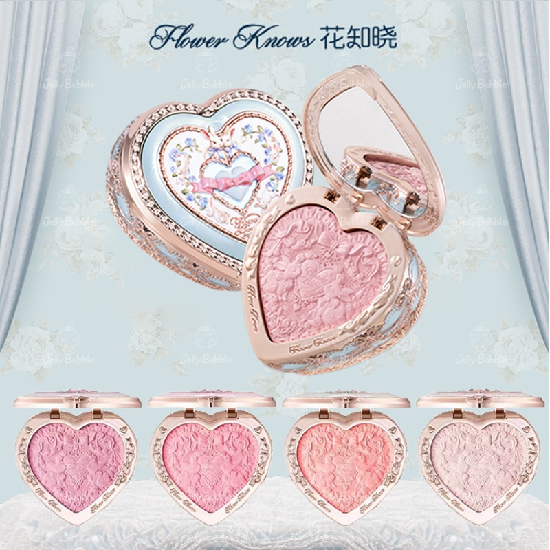 Qoo10] FLOWER KNOWS 【公式正規品 2026新作出荷】バニーガ : ポイント