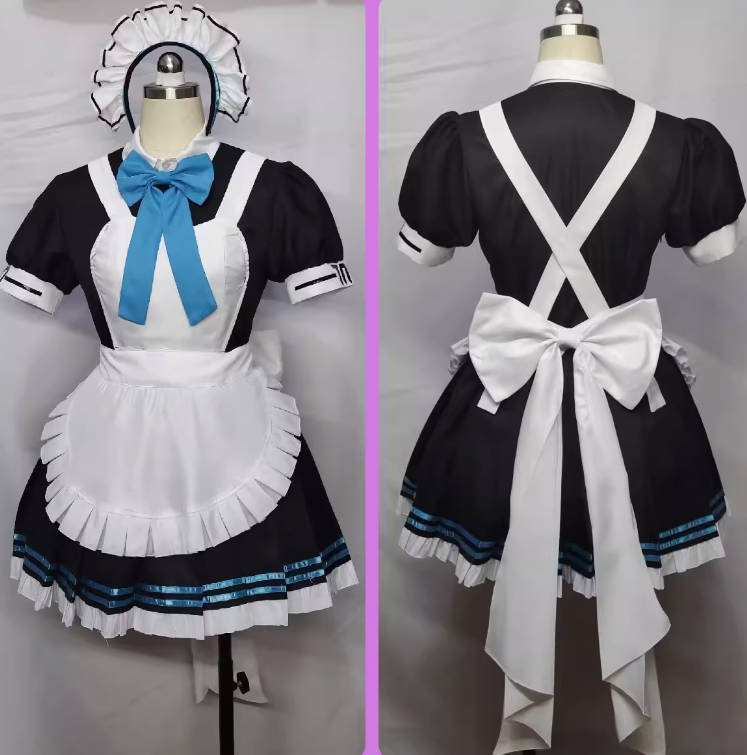 ブルーアーカイブ 角楯カリン 変装 仮装 コスプレ服 コスプレ衣装