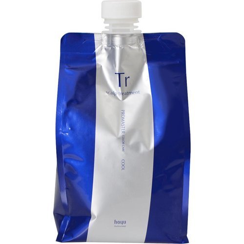 ホーユープロフェッショナル プロマスターカラーケア ヘアトリートメント クール 1000g リフィル 詰替え用 1000ml