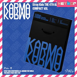 【即購入可】KARMA walmart 特典 ユニット トレカ ③ StrayKids KARMA 特典フィリックス アイエン walmartトレカ
