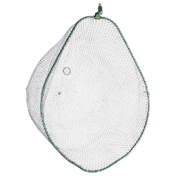 昌栄 134-3 ランディングフレームino+ ロックタイプ M (フレームカラー：ミリタリーグリーンネットカラー：スモーク) 1343SIYOUEI