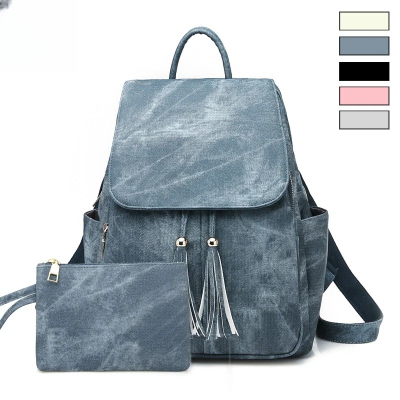 大容量 リュック韓国ファッション バッグ多機能性バックパック 通学 旅行バッグ シンプルリュック レディース 通勤 旅行