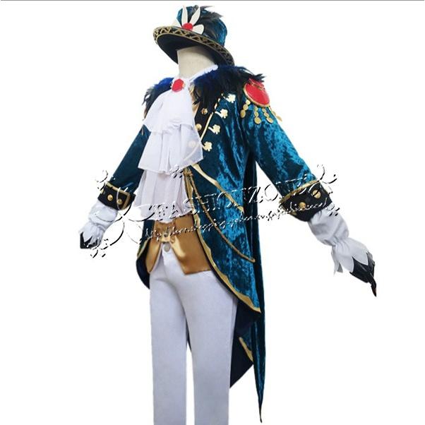 短納期 第五人格 曲芸師 マイク・モートン コスプレ衣装 ハロウィンコスチューム 変装 仮装 cosplay イベント クリスマス
