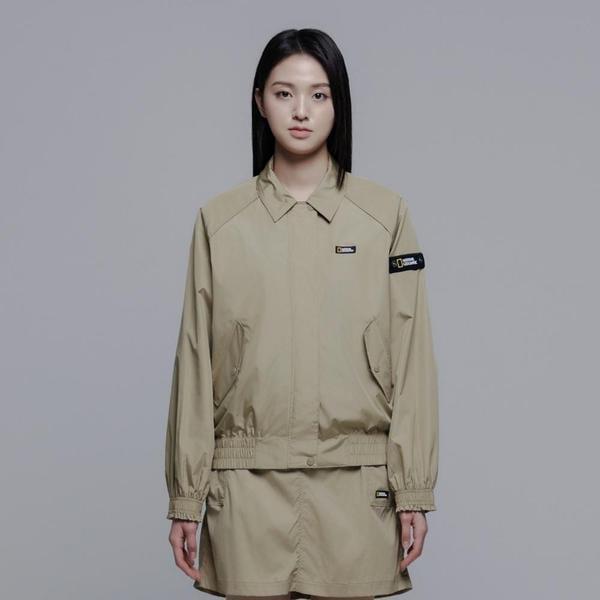 N241WJP040 女性ティンバーコーチジャケット