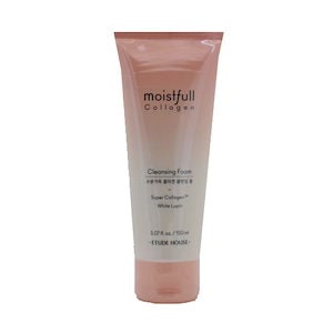 Moistfull Collagen Cleansing Foam