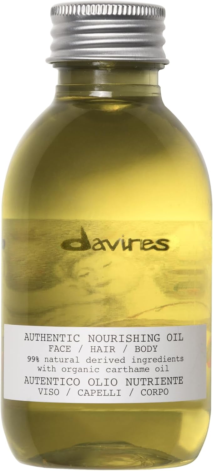 ダヴィネス オーセンティック オイル 140mL Davines