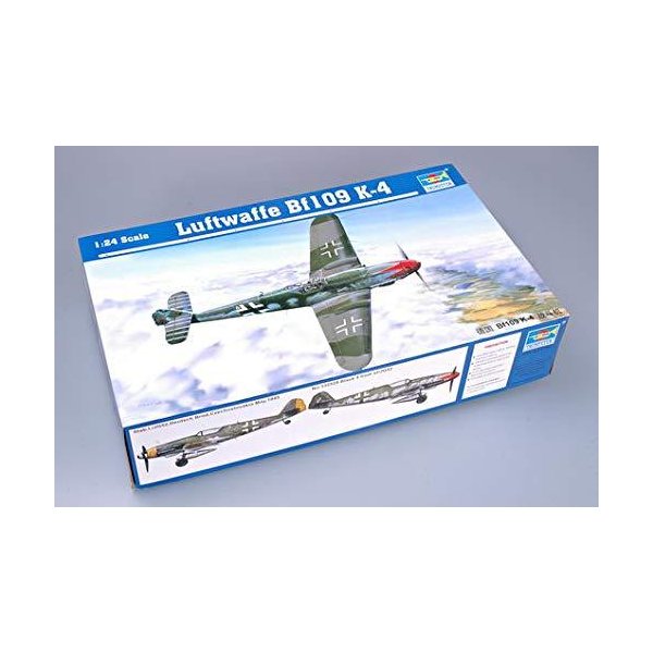 Trumpeter TRU02418 Model Kit， Various 並行輸入品