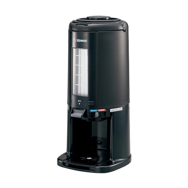 SY-AJ25-BA ブラック [真空ドリンクディスペンサー]