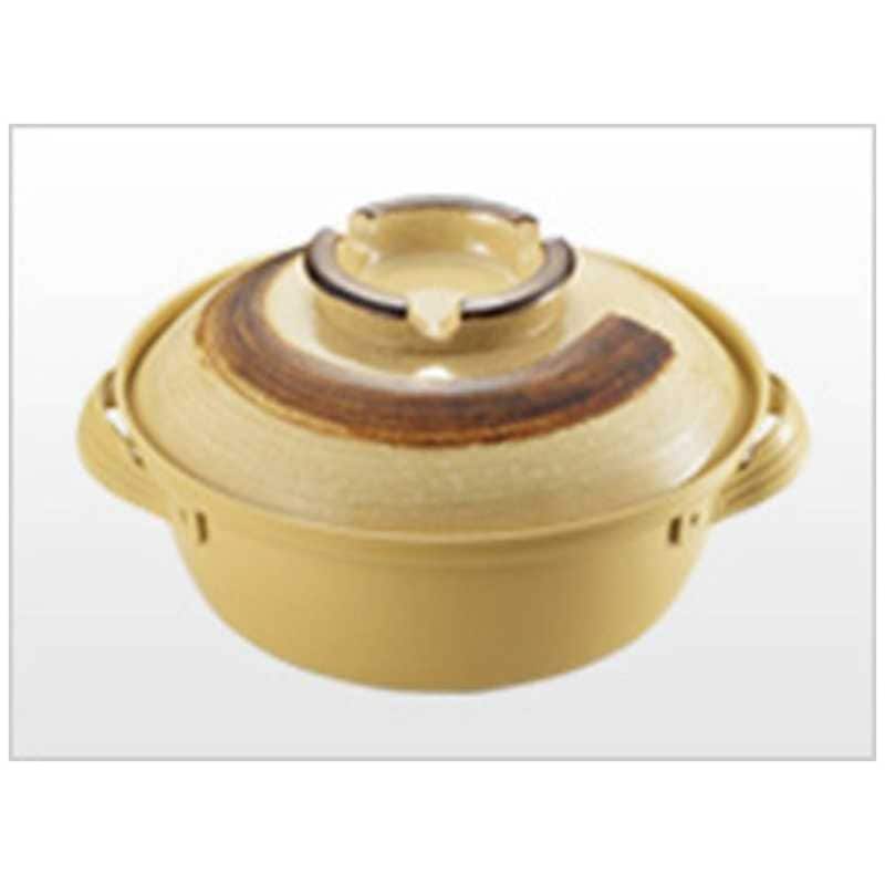 三菱　MITSUBISHI　ステンレス製土鍋わらく10号　CSWARAKU10