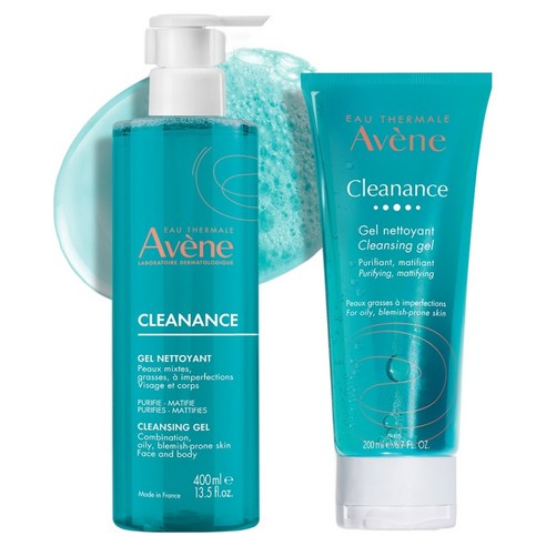 クリナンスクレンジングジェル400ml+200ml