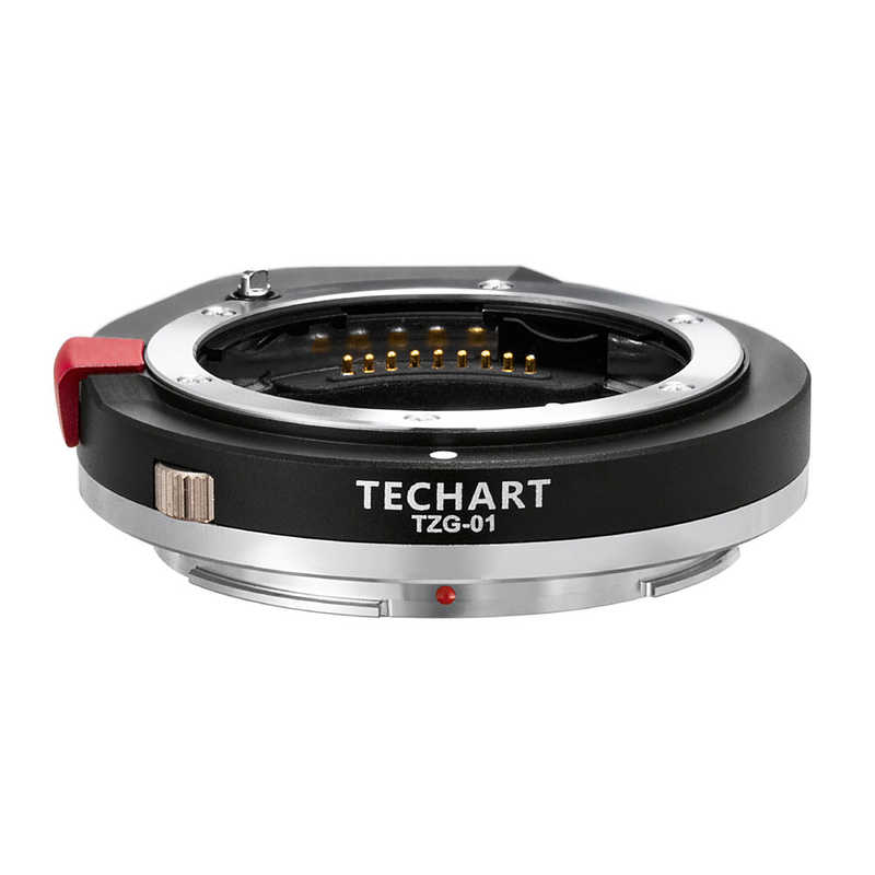 TECHART　電子マウントアダプター　TZG-01