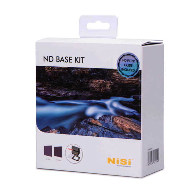 NISI　100mmシステム NDキット-ベースキット NiSi　nis-100-ndbskit