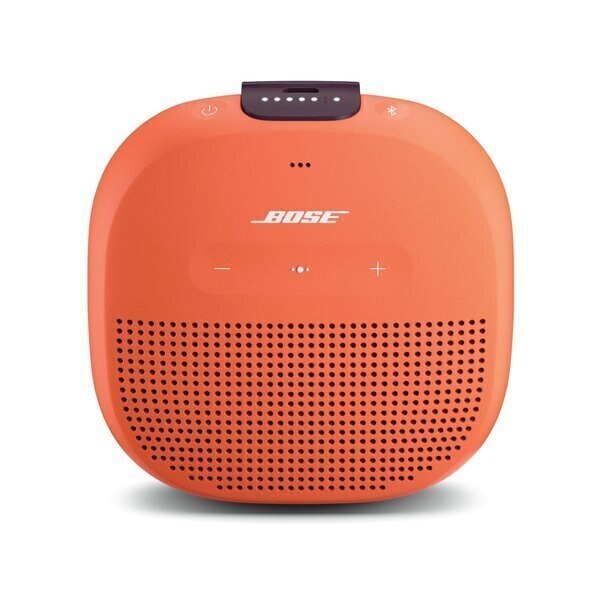 SoundLink Micro Bluetooth speaker [ブライトオレンジ]スピーカー 10,974円
