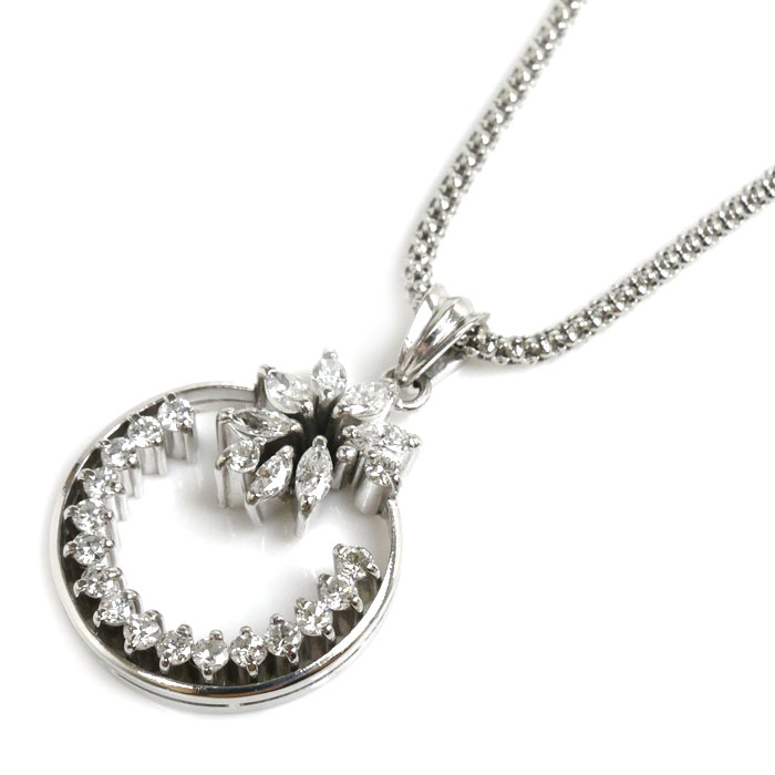 【DIAMOND】 50万円 天然 ダイヤモンド 0.52ct ピアス PT900 刻印有 [宝石の王様] プラチナ製 〈ザ・ゴールデン・ジュエリー〉 2 DIAMOND 50万円 天然 ダイヤモンド 0.52ct ピアス PT900 刻印有