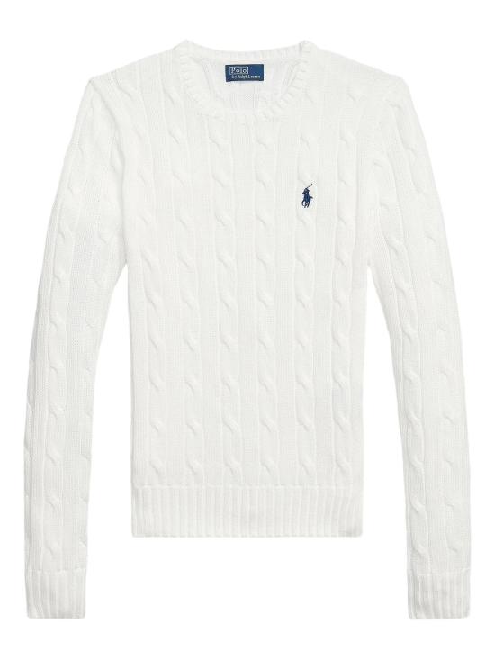 POLO RALPH LAUREN Women Sweater 211971869 007 White
