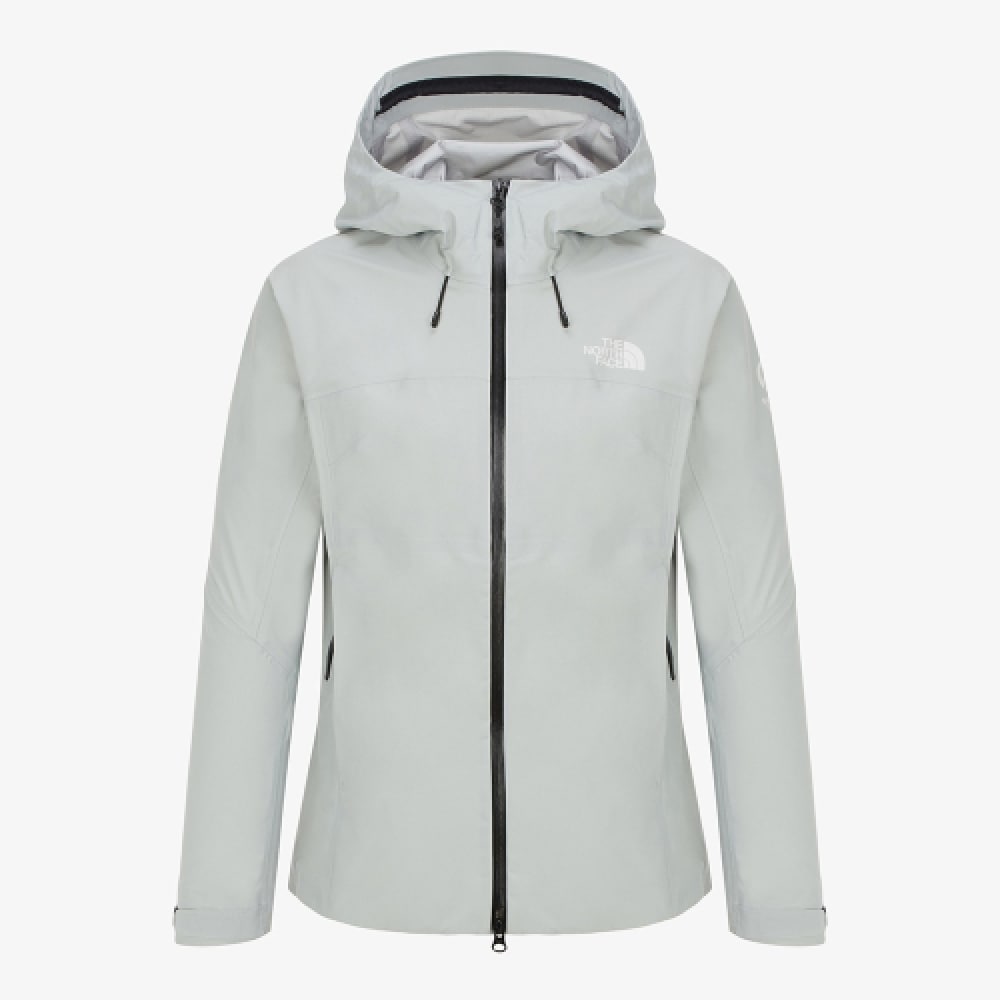 THE NORTH FACE ベントレイル ジャケット_COOL GRAY NJ2HR00B