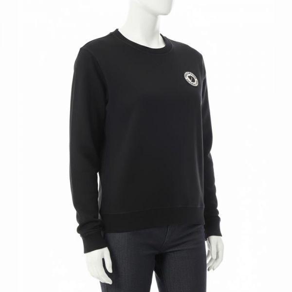 피얄라벤 25FW 여성 1960 로고 배지 니트 스웨터 87230