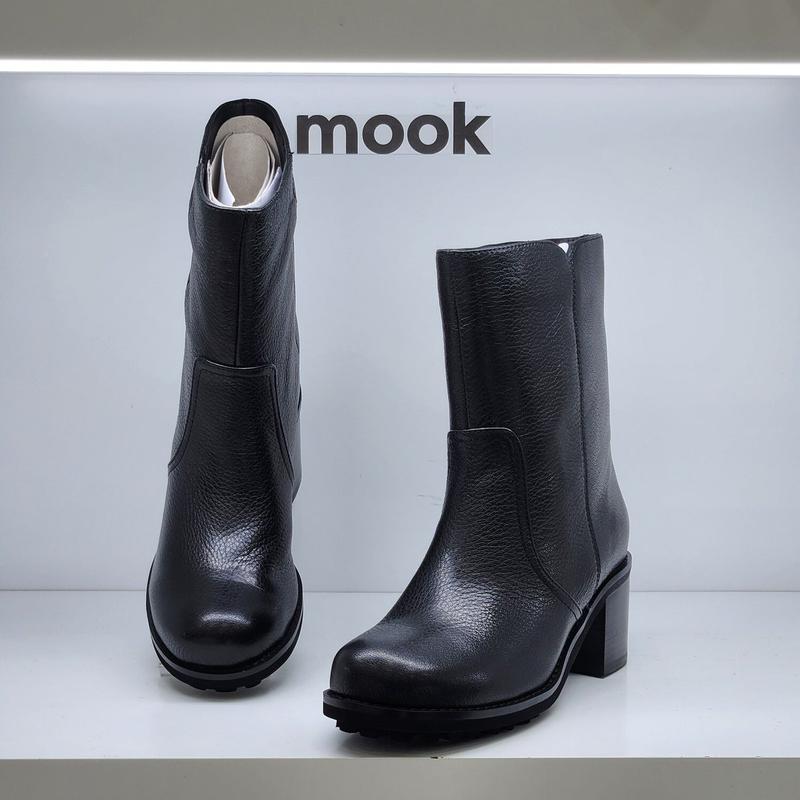 女性シンプルハーフブーツ 422704 QA HGFZ2SD