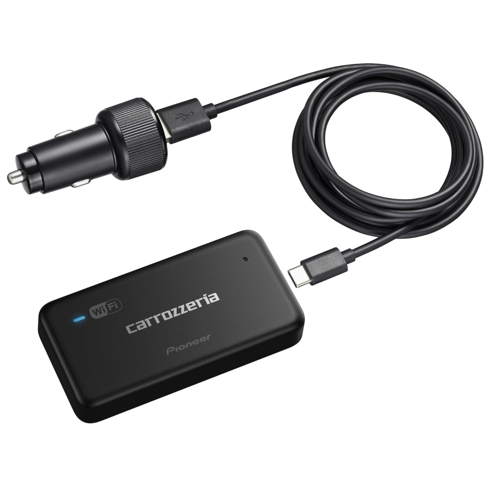 Pioneer 車載用Wi-Fiルーター DCT-WR200D 容量無制限 定額使い放題 docomo in Car Connect カロッツェリア