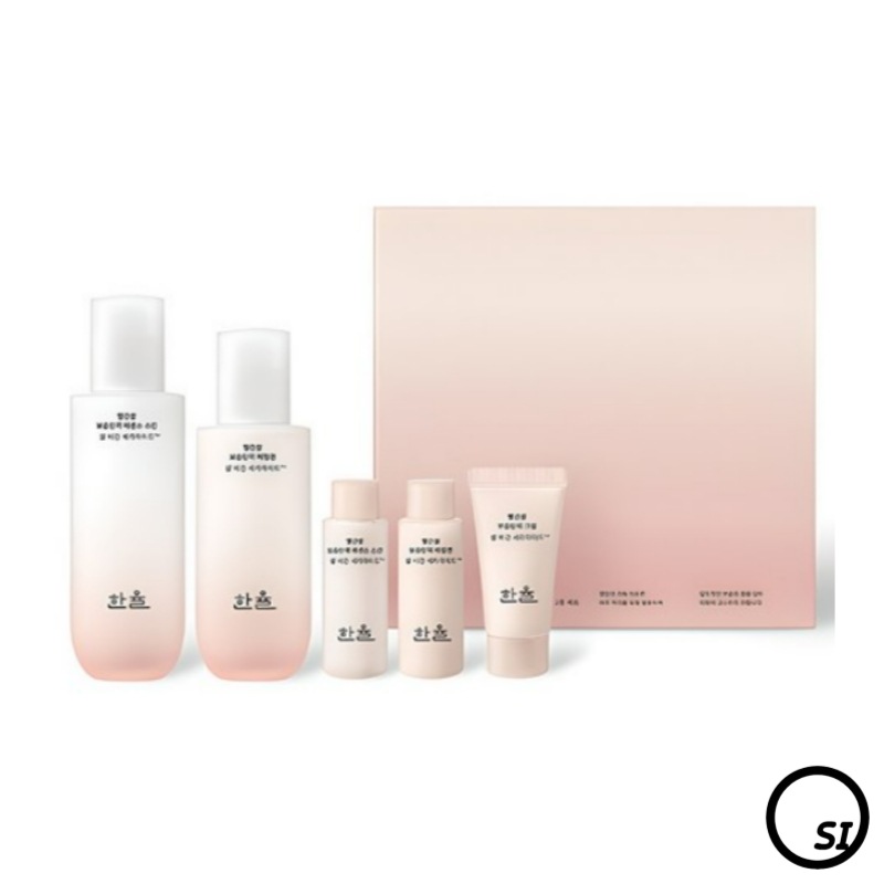 赤米 保湿弾力 エッセンス エマルジョン 2点 セット (速保湿 速弾力)